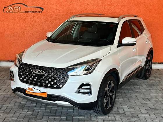CAOA CHERY TIGGO 5X PRO 1.5 VVT TURBO iFLEX CVT